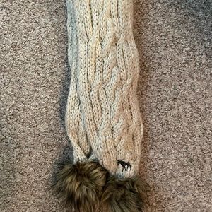 Vintage Abercrombie & Fitch Scarf